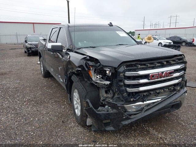 2021 GMC SIERRA 1500 2WD SHORT BOX SLE - 1
