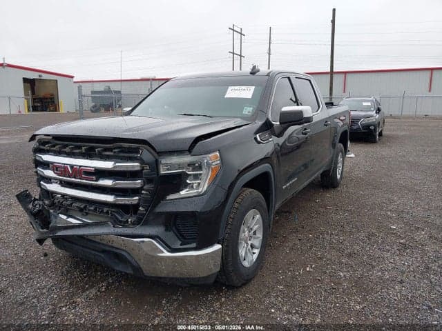 2021 GMC SIERRA 1500 2WD SHORT BOX SLE 2