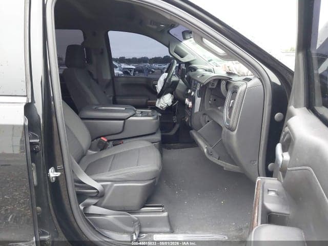 2021 GMC SIERRA 1500 2WD SHORT BOX SLE 5