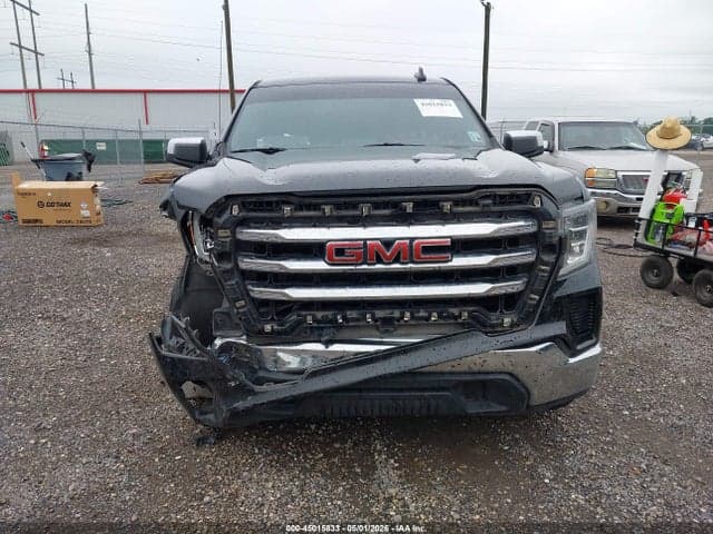 2021 GMC SIERRA 1500 2WD SHORT BOX SLE 6