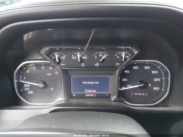 2021 GMC SIERRA 1500 2WD SHORT BOX SLE 7