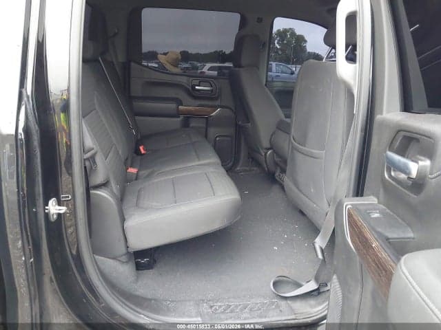 2021 GMC SIERRA 1500 2WD SHORT BOX SLE 8