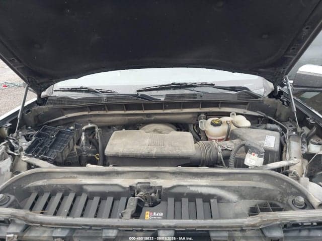 2021 GMC SIERRA 1500 2WD SHORT BOX SLE 10