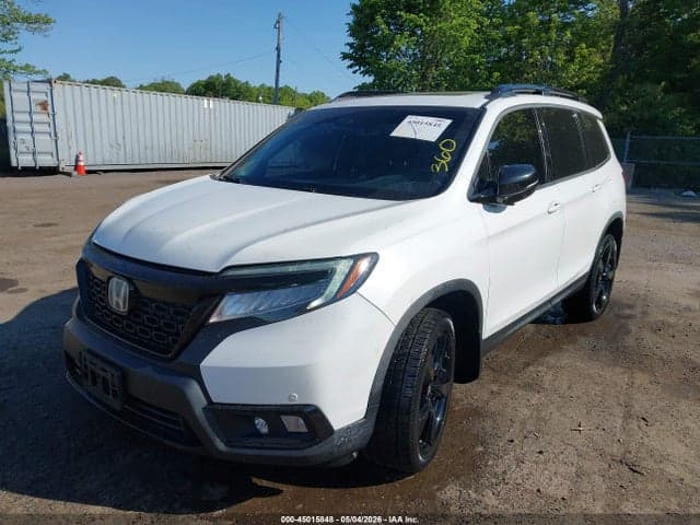 2021 HONDA PASSPORT AWD ELITE 2