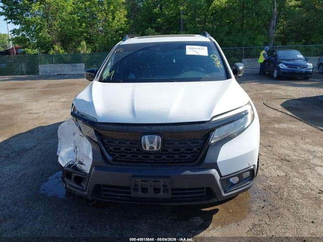 2021 HONDA PASSPORT AWD ELITE 12