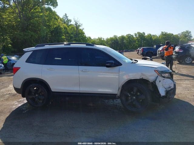 2021 HONDA PASSPORT AWD ELITE 13