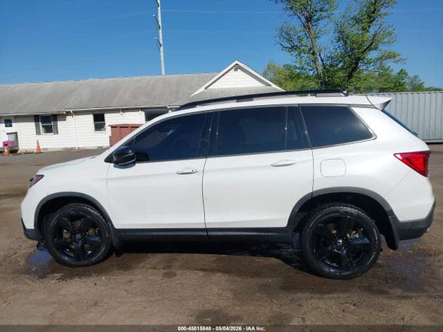 2021 HONDA PASSPORT AWD ELITE 14