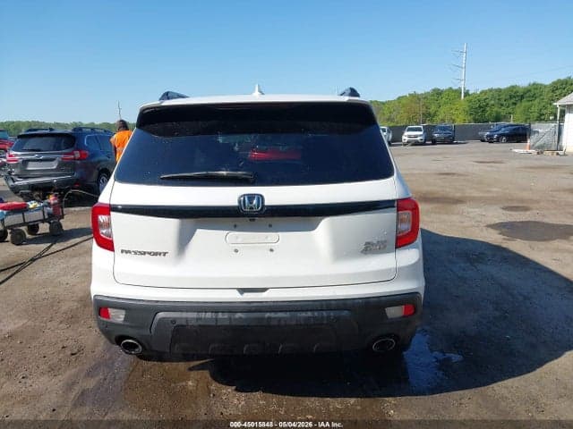 2021 HONDA PASSPORT AWD ELITE 16