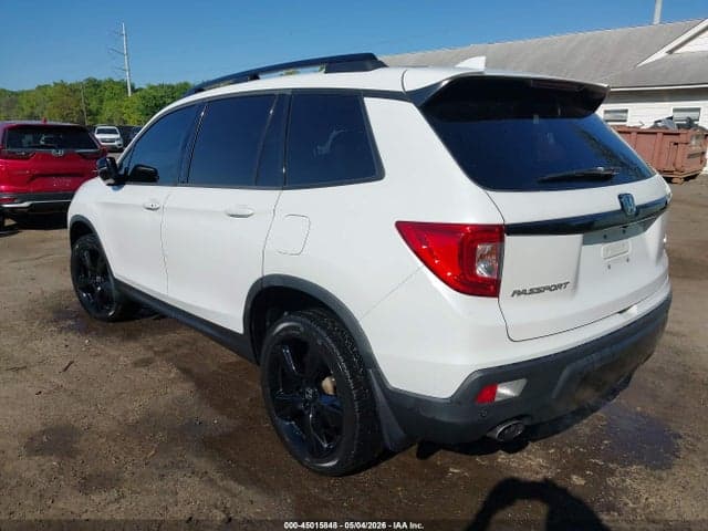 2021 HONDA PASSPORT AWD ELITE 3