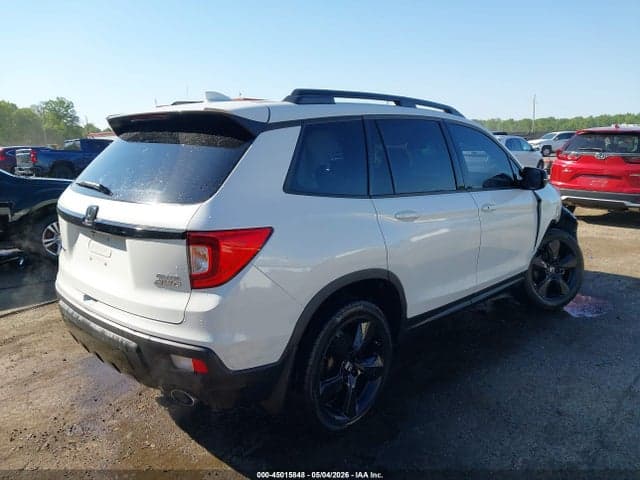 2021 HONDA PASSPORT AWD ELITE 4