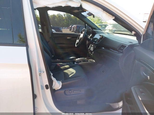 2021 HONDA PASSPORT AWD ELITE 5
