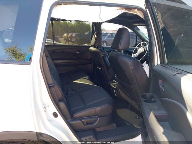 2021 HONDA PASSPORT AWD ELITE 8