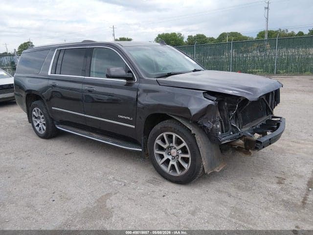2017 GMC YUKON XL DENALI