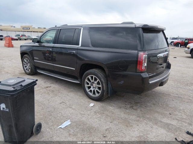 2017 GMC YUKON XL DENALI 3