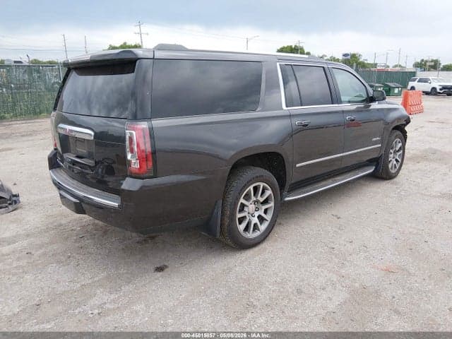 2017 GMC YUKON XL DENALI 4