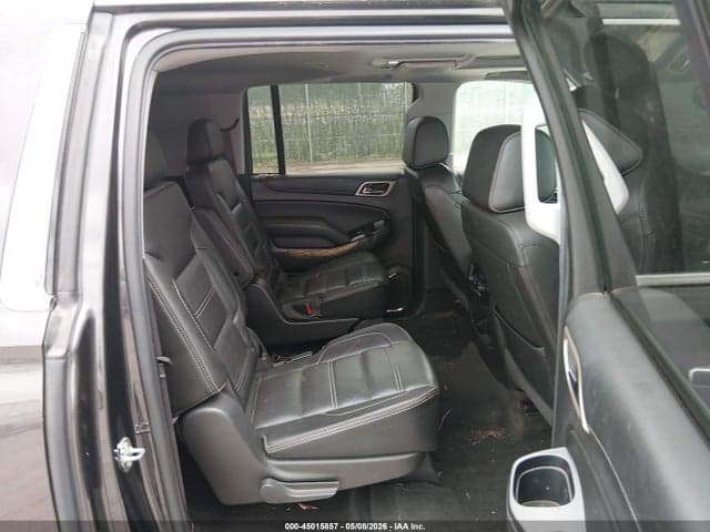 2017 GMC YUKON XL DENALI 8