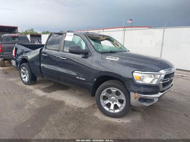 2019 RAM 1500 BIG HORN/LONE STAR 4X2 6'4 BOX - 1