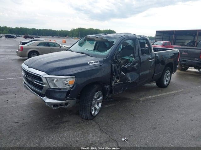 2019 RAM 1500 BIG HORN/LONE STAR 4X2 6'4 BOX 2