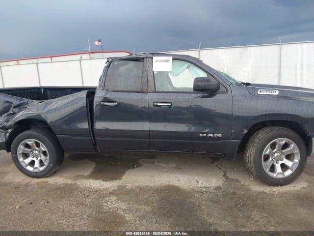 2019 RAM 1500 BIG HORN/LONE STAR 4X2 6'4 BOX 12