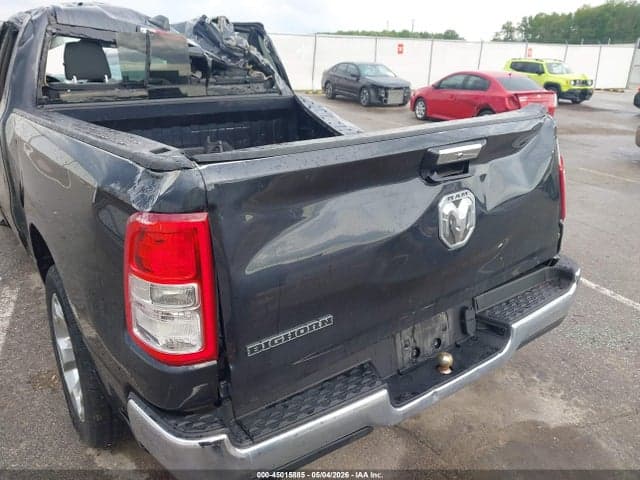 2019 RAM 1500 BIG HORN/LONE STAR 4X2 6'4 BOX 17