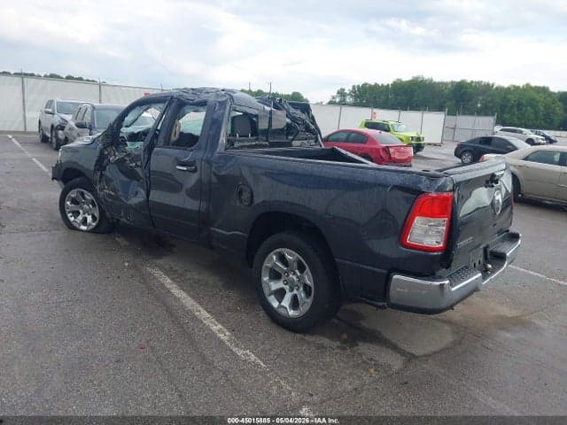 2019 RAM 1500 BIG HORN/LONE STAR 4X2 6'4 BOX 3