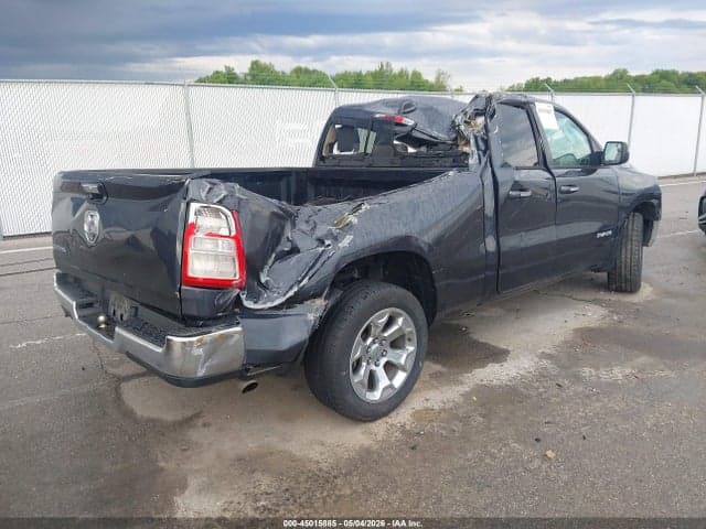 2019 RAM 1500 BIG HORN/LONE STAR 4X2 6'4 BOX 4