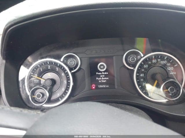 2019 RAM 1500 BIG HORN/LONE STAR 4X2 6'4 BOX 7