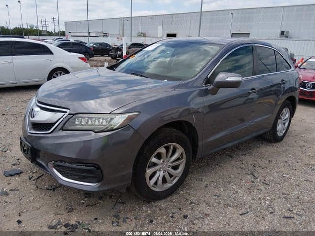 2017 ACURA RDX ACURAWATCH PLUS PACKAGE 2