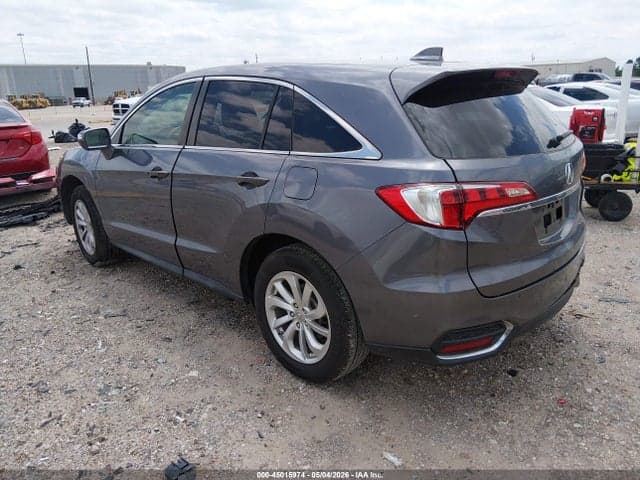 2017 ACURA RDX ACURAWATCH PLUS PACKAGE 3