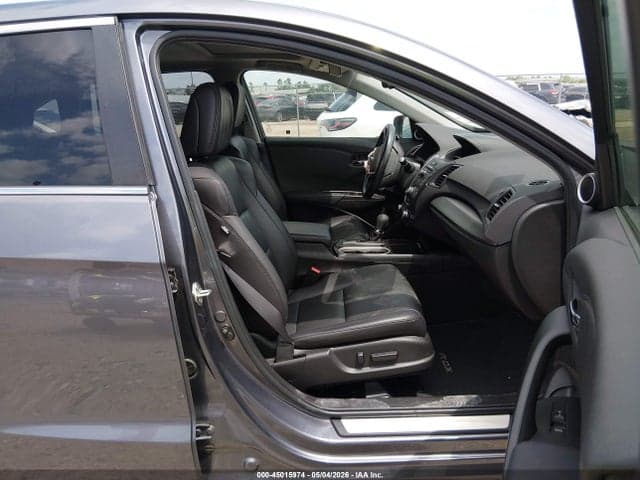 2017 ACURA RDX ACURAWATCH PLUS PACKAGE 5