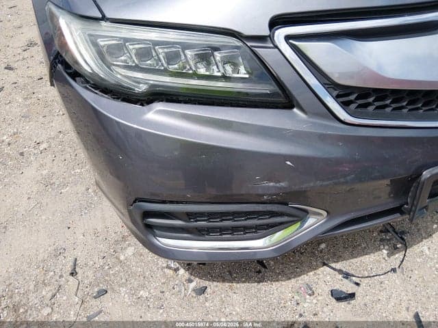 2017 ACURA RDX ACURAWATCH PLUS PACKAGE 6