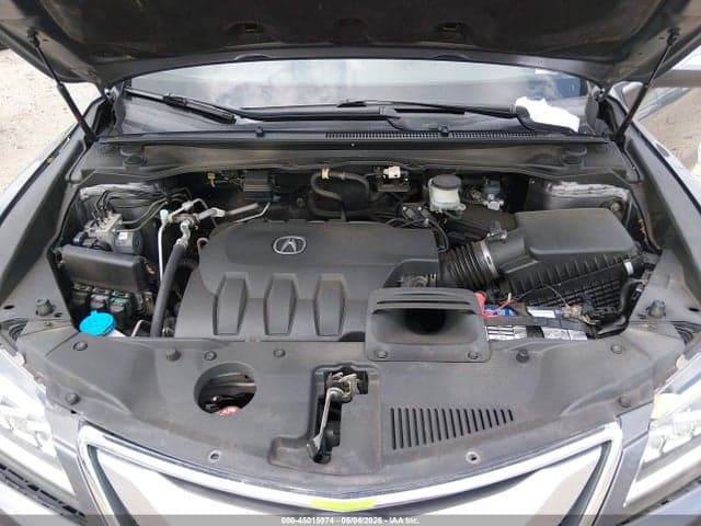 2017 ACURA RDX ACURAWATCH PLUS PACKAGE 10