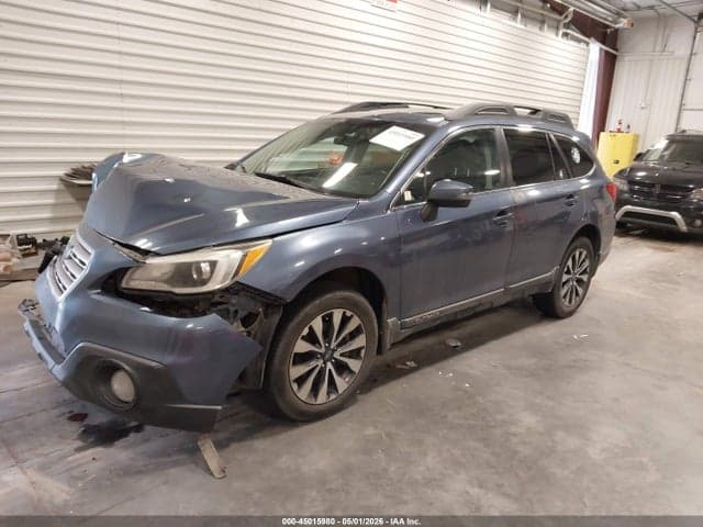 2017 SUBARU OUTBACK 2.5I LIMITED 2