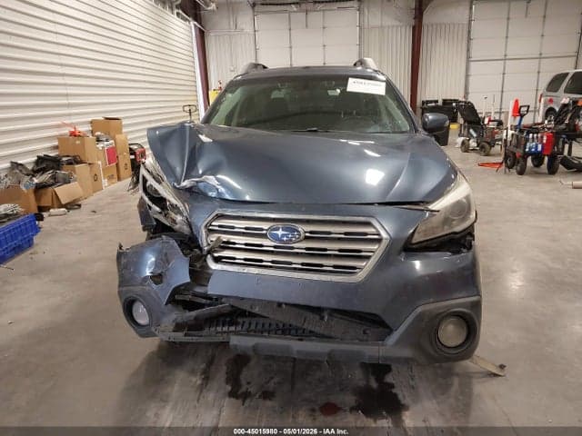 2017 SUBARU OUTBACK 2.5I LIMITED 12