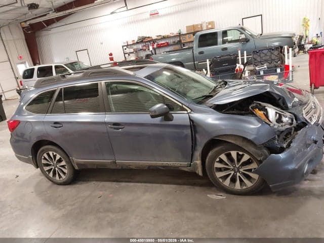 2017 SUBARU OUTBACK 2.5I LIMITED 13