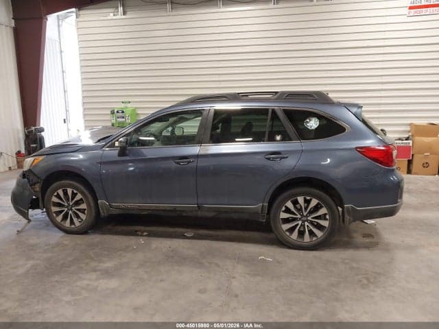 2017 SUBARU OUTBACK 2.5I LIMITED 14