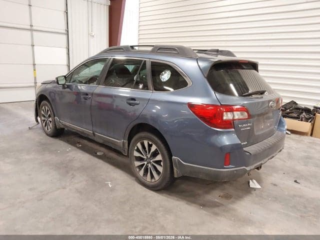 2017 SUBARU OUTBACK 2.5I LIMITED 3
