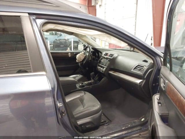 2017 SUBARU OUTBACK 2.5I LIMITED 5