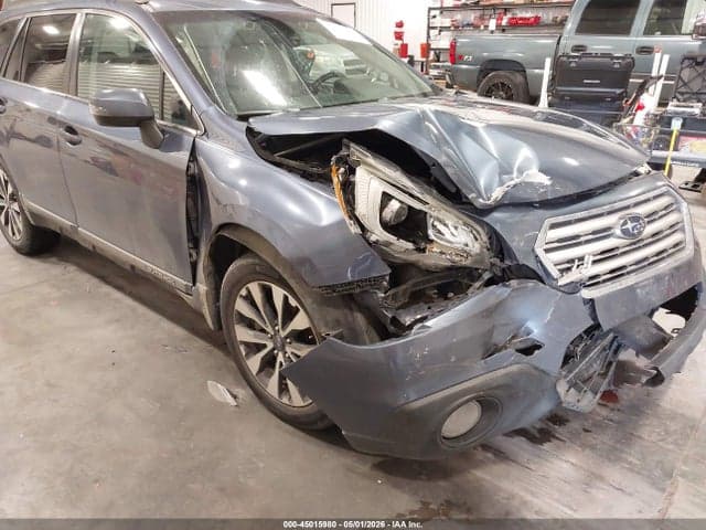 2017 SUBARU OUTBACK 2.5I LIMITED 6
