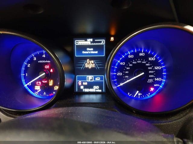 2017 SUBARU OUTBACK 2.5I LIMITED 7
