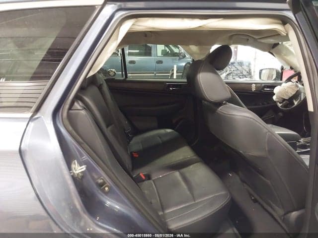 2017 SUBARU OUTBACK 2.5I LIMITED 8