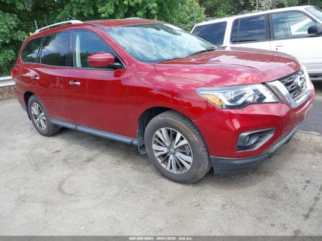 2019 NISSAN PATHFINDER SV 1