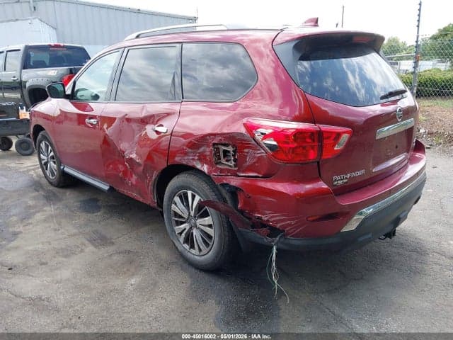 2019 NISSAN PATHFINDER SV 3