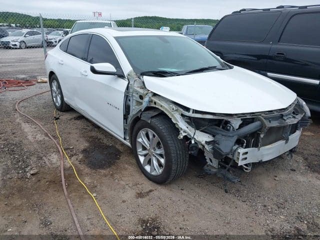 2019 CHEVROLET MALIBU LT 1