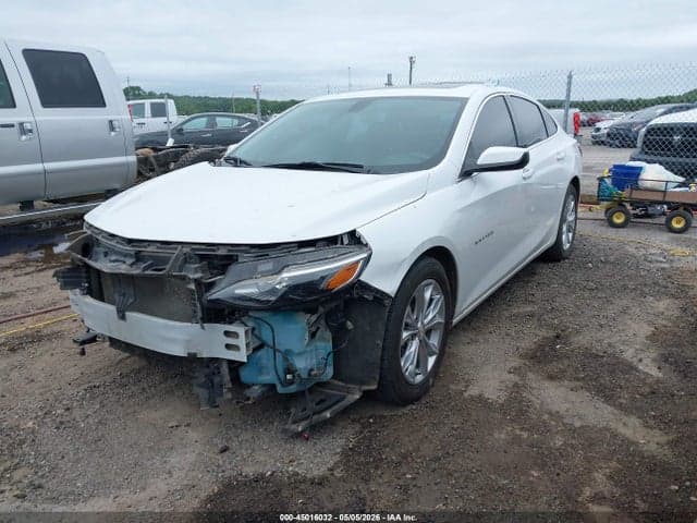 2019 CHEVROLET MALIBU LT 2