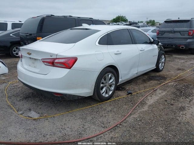 2019 CHEVROLET MALIBU LT 4