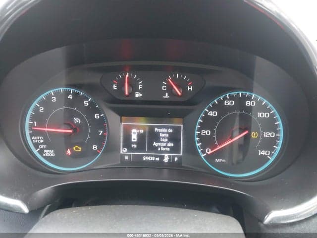 2019 CHEVROLET MALIBU LT 7