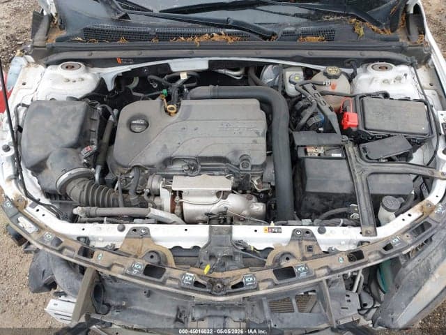2019 CHEVROLET MALIBU LT 10