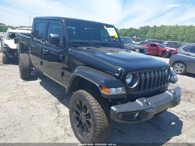 2025 JEEP GLADIATOR NIGHTHAWK - 1