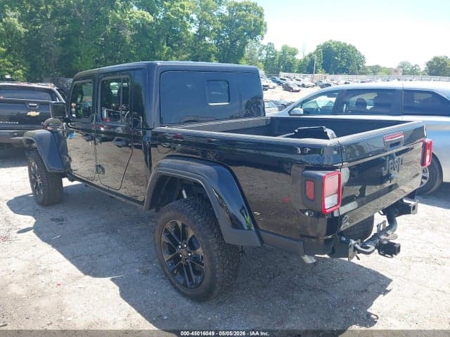 2025 JEEP GLADIATOR NIGHTHAWK 3